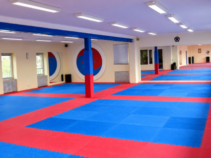 Taekwon-Do und Kick Boxen Trainingshalle Bochum Chon-Ji Kwan